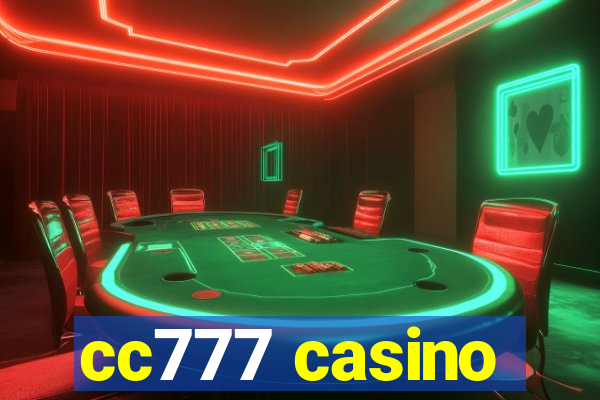 cc777 casino